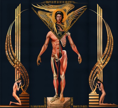 ERIC CHRISTIAN PAMBOU // ÎN CĂUTAREA DESĂVÂRȘIRII:PIATRA DIN CAPUL UNGHIULUI