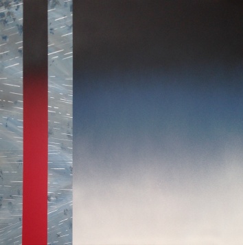 FLORENTINA OTARI // ÎN INTERIORUL LINIȘTII - PICTURA CA ARTĂ MEDITATIVĂ