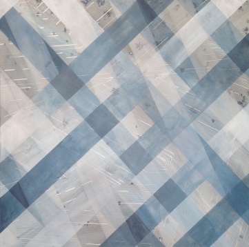 FLORENTINA OTARI // ÎN INTERIORUL LINIȘTII - PICTURA CA ARTĂ MEDITATIVĂ