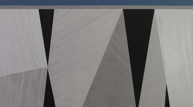 FLORENTINA OTARI // ÎN INTERIORUL LINIȘTII - PICTURA CA ARTĂ MEDITATIVĂ