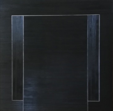 FLORENTINA OTARI // ÎN INTERIORUL LINIȘTII - PICTURA CA ARTĂ MEDITATIVĂ