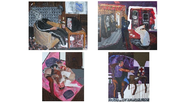 GABRIEL TIMANDI // JURNAL DE VICII