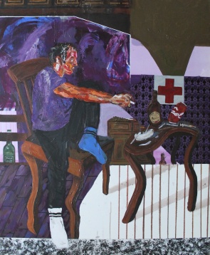 GABRIEL TIMANDI // JURNAL DE VICII