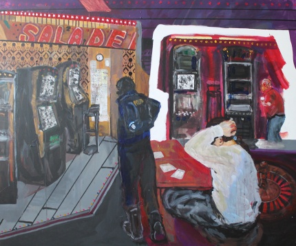 GABRIEL TIMANDI // JURNAL DE VICII