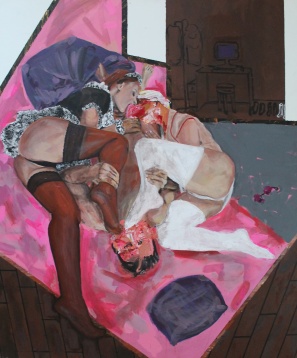 GABRIEL TIMANDI // JURNAL DE VICII