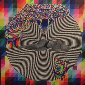 IOANA MAGDALENA MAREȘ // VISUL