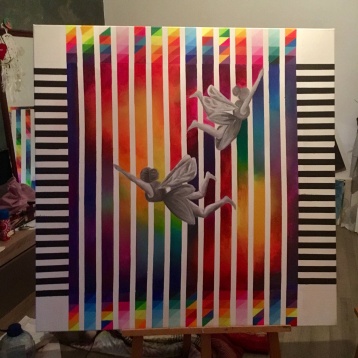 IOANA MAGDALENA MAREȘ // VISUL