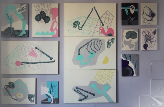 IOANA MARȘIC // HARD TISSUE