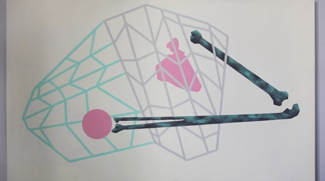 IOANA MARȘIC // HARD TISSUE