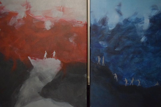 MARIA ALECU // HIPERBOLE