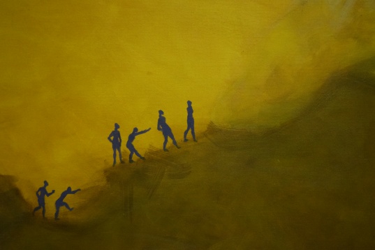 MARIA ALECU // HIPERBOLE