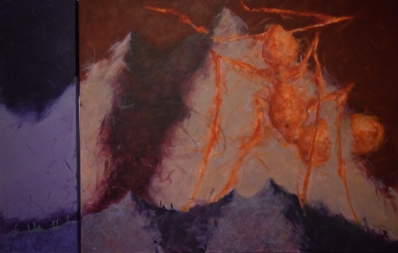 MARIA ALECU // HIPERBOLE