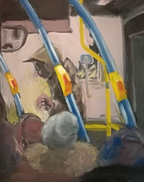 MARILENA BRĂILEANU // PSEUDOMOMENT