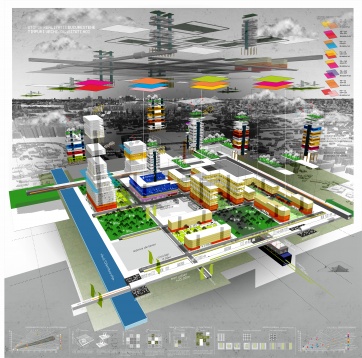 MARILENA BRASTAVICEANU // TIMPURI VECHI, DENSITĂȚI NOI. UTOPIA REALITĂȚII BUCUREȘTENE, DENSITATEA CA INSTRUMENT DE DEZVOLTARE URBANĂ