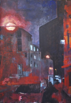 MIHAI PERIANU // LUMINILE NOPȚII