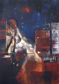 MIHAI PERIANU // LUMINILE NOPȚII