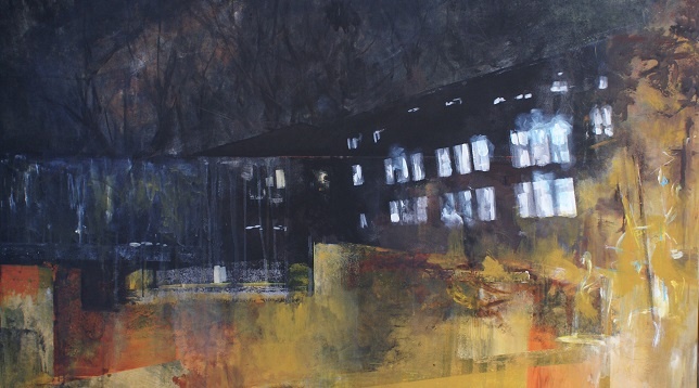 MIHAI PERIANU // LUMINILE NOPȚII