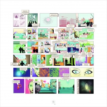 MIHNEA GRĂDINARU // PORTAL CITY