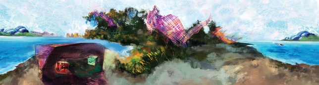 MIRIAM NASSEREDDINE // NEUTROPIC