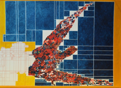 MONICA ȘCHIOPU // XDIMENSIUNI