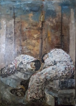 RALUCA ȚIFREA // ODIHNĂ