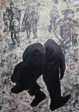 RALUCA ȚIFREA // ODIHNĂ