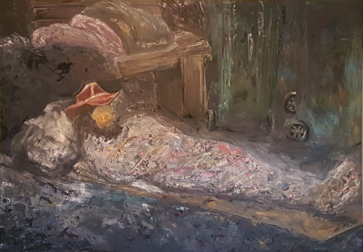 RALUCA ȚIFREA // ODIHNĂ