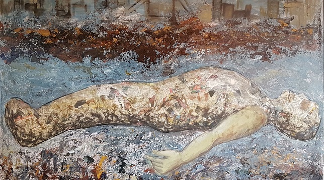 RALUCA ȚIFREA // ODIHNĂ