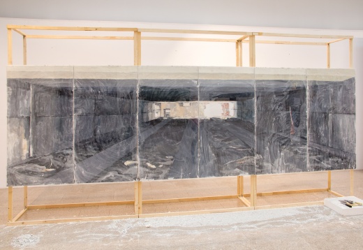 SARAH DARIA MUSCALU // ÎN CONSTRUCȚIE