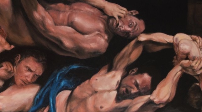 SEBASTIAN BEIANU // AUTOPORTRET - MANIFEST