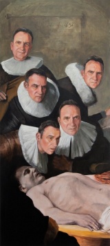 SEBASTIAN BEIANU // AUTOPORTRET - MANIFEST