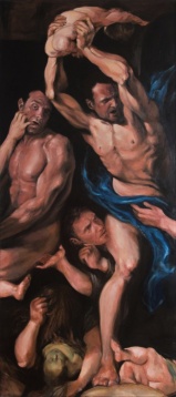 SEBASTIAN BEIANU // AUTOPORTRET - MANIFEST