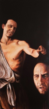 SEBASTIAN BEIANU // AUTOPORTRET - MANIFEST