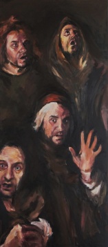 SEBASTIAN BEIANU // AUTOPORTRET - MANIFEST