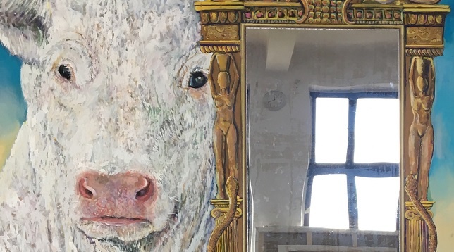 SEBASTIAN IACOB // RĂPIREA EUROPEI