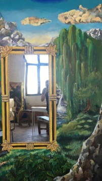 SEBASTIAN IACOB // RĂPIREA EUROPEI