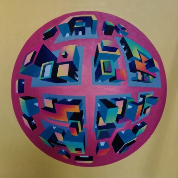 SIMONA BEACĂ // HIPERSPAȚIU