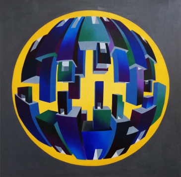 SIMONA BEACĂ // HIPERSPAȚIU