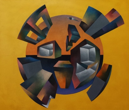 SIMONA BEACĂ // HIPERSPAȚIU