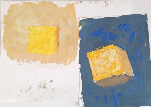 ȘTEFANA PETRE // CUB LA CUB