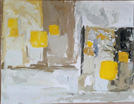 ȘTEFANA PETRE // CUB LA CUB