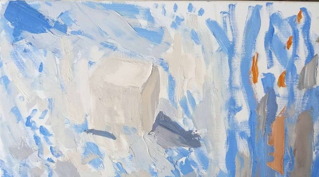 ȘTEFANA PETRE // CUB LA CUB