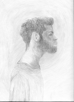 THEODOR MOISE // IDENTITATE