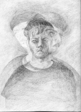 THEODOR MOISE // IDENTITATE