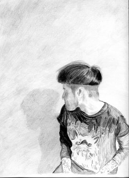 THEODOR MOISE // IDENTITATE