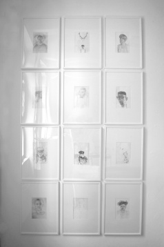 THEODOR MOISE // IDENTITATE