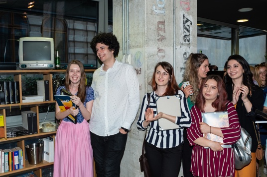 Top 10 Școala ADC 2018 // Teodora Ștefan