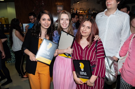 Top 10 Școala ADC 2018 // Teodora Ștefan