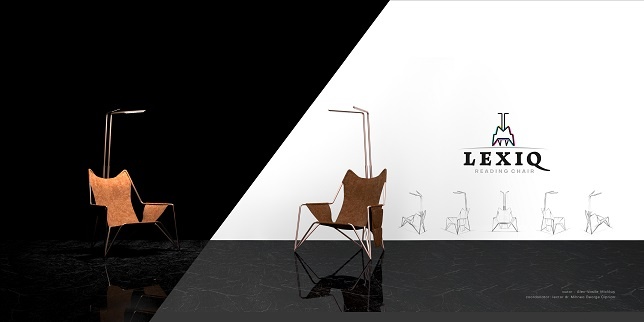 ALEX V. MICLĂUȘ // SCAUN PENTRU LECTURĂ