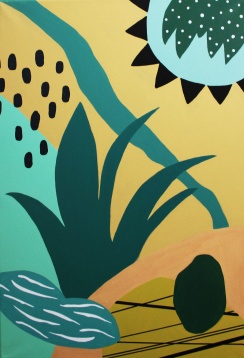 ALEXANDRA UDREA // FRESH TROPICS